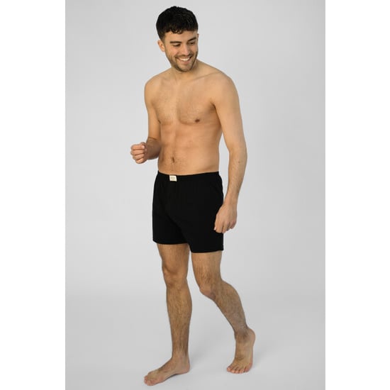 Phil & Co Wijde boxershorts jersey stretch effen 9-pack - Image 2