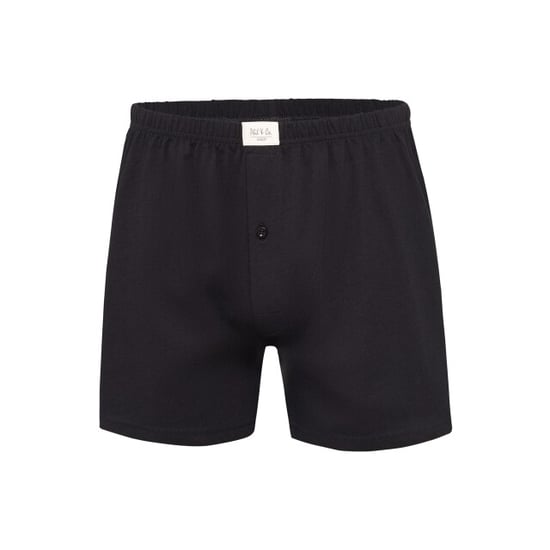 Phil & Co Wijde boxershorts jersey stretch effen 9-pack - Image 4