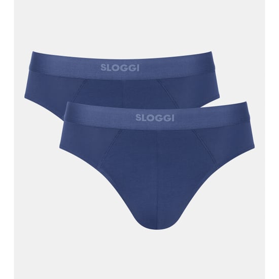 Sloggi Ever ease brief 2-pack indigo - Image 5