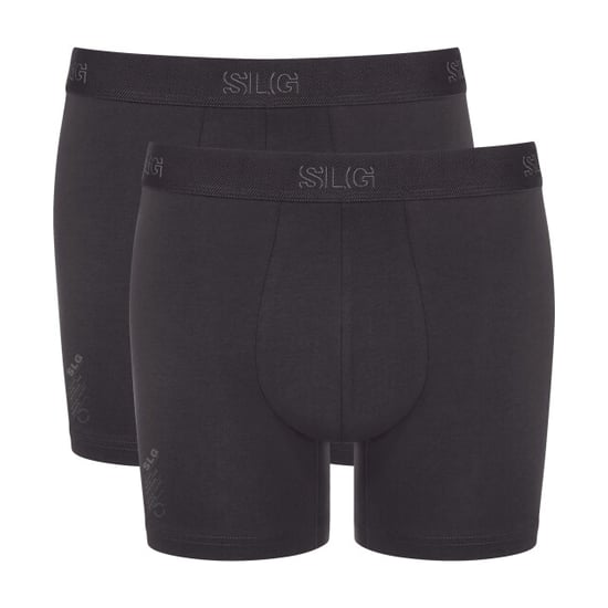 Sloggi Slg base short 2-pack 3828 charcoal - Image 1