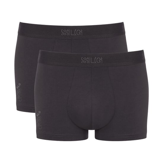 Sloggi Slg base trunk 2-pack 3828 charcoal - Image 3