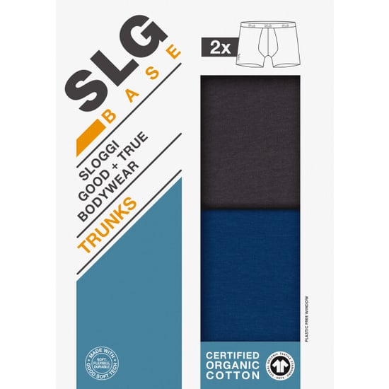 Sloggi Slg base trunk 2-pack m014 combination - Image 3