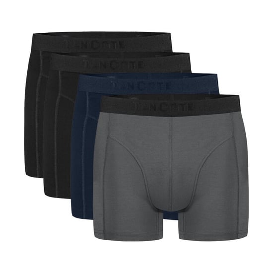 Ten Cate 32388 basic bamboo men shorts 4-pack mix - Image 1