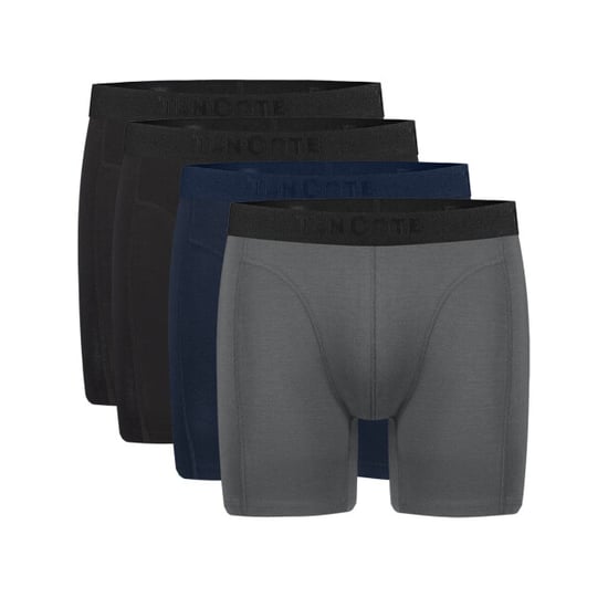 Ten Cate 32389 basic bamboo men long shorts 4-pack mix - Image 3
