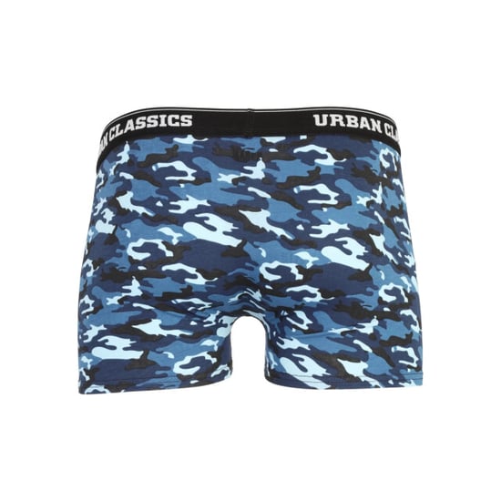 Urban Classics Camo boxershorts voor heren (pak van 3) - Image 3