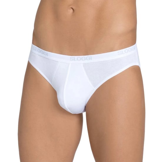 Sloggi Basic mini 4-pack wit - Image 4