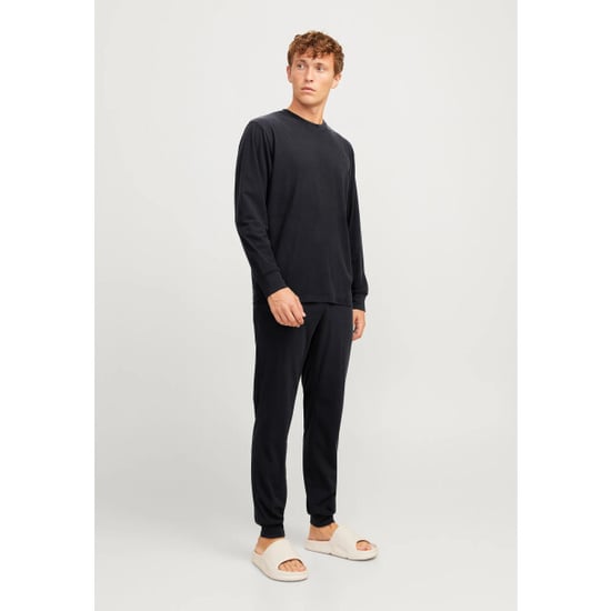 Jack & Jones Heren lounge pyjama set lang polyester - Image 5