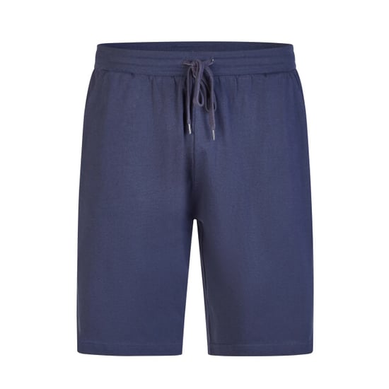 Phil & Co Heren korte pyjamabroek geruit/effen 2-pack - Image 3