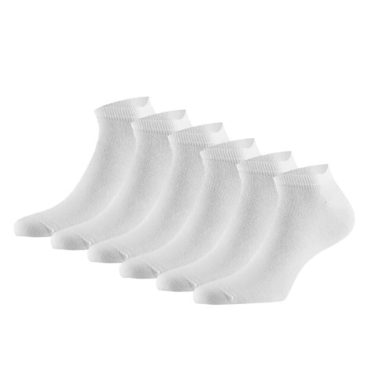 Apollo Sneakersokken bamboe 6-paar heren / dames sokken - Image 1
