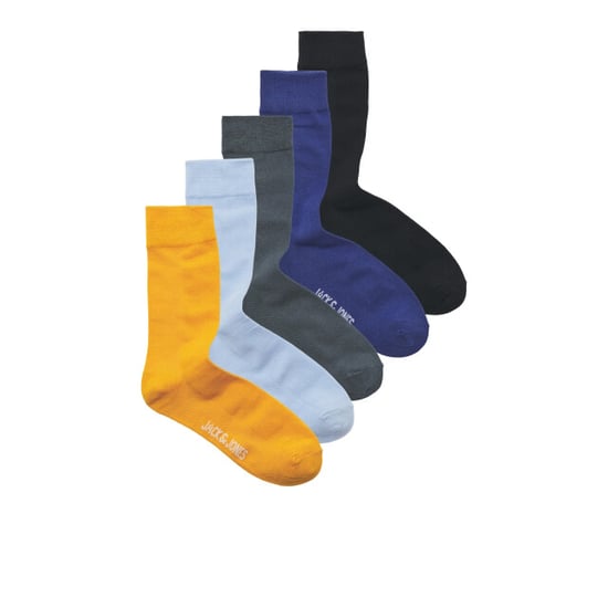 Jack & Jones Heren sokken jacchester 5-pack color - Image 1