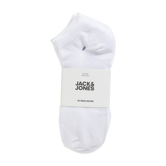 Jack & Jones Sneaker sokken heren jacdongo 10-paar enkelsokken - Image 3