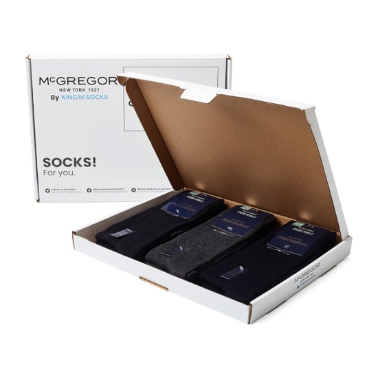 McGregor Crew sock mix 6-pack - Image 6