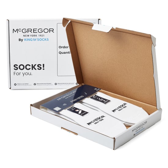McGregor Footies 6-pack - Image 3