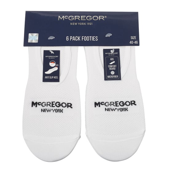 McGregor Footies 6-pack - Image 4
