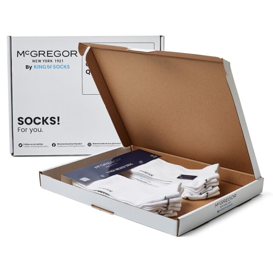 McGregor Sneaker sock 6-pack - Image 5