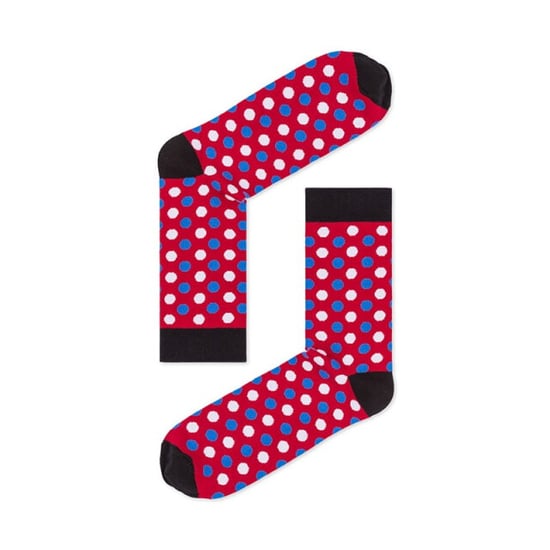 Ombre Bari heren sokken print - - Image 3