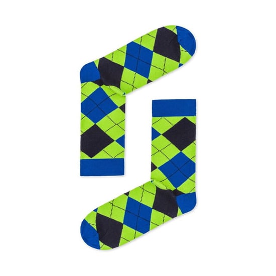 Ombre Brunello heren sokken print - happy socks - Image 3
