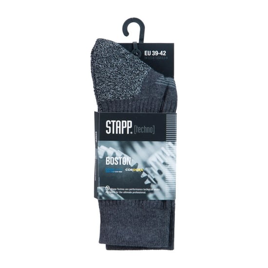 Stapp Techno unisex boston all season werksokken 27410 1-paar - Image 2