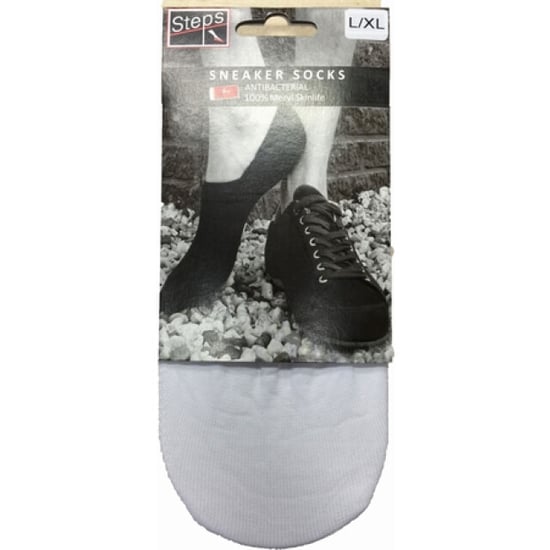 Steps 5 pack - sneaker sokken dames sneaker sokken heren footies - - Image 2