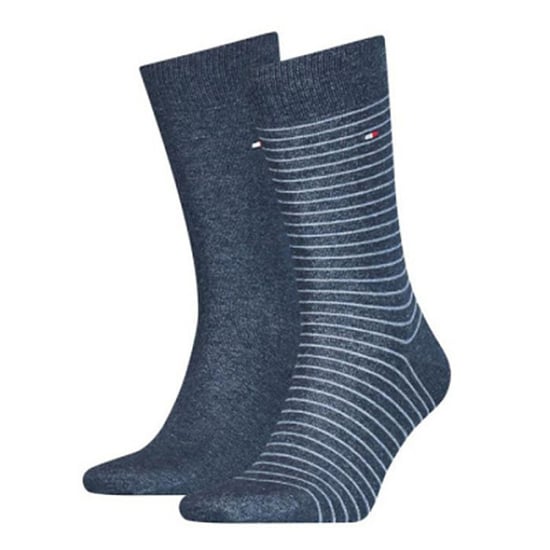 Tommy Hilfiger Th men sock 100001496 356 - Image 1