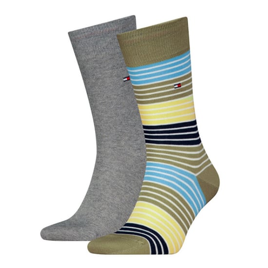 Tommy Hilfiger Th men sock 701227286 004 - Image 1