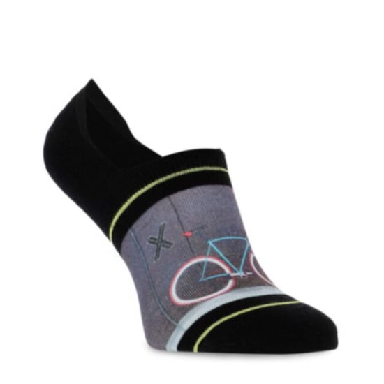 Xpooos bike invisible sneakersokken unisex - Image 2