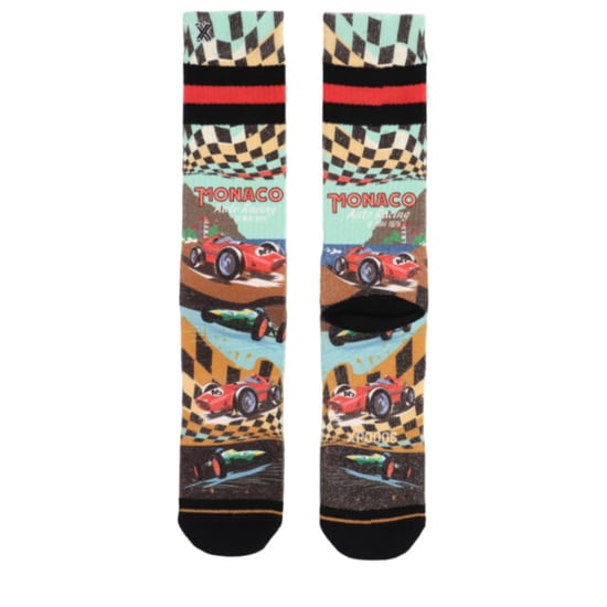 Xpooos monaco printjes unisex - Image 2