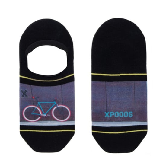 Xpooos bike invisible sneakersokken unisex - Image 3