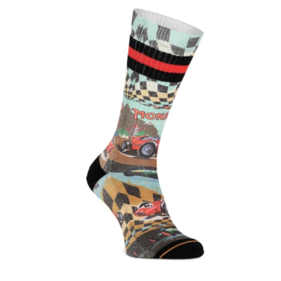 Xpooos monaco printjes unisex - Image 3
