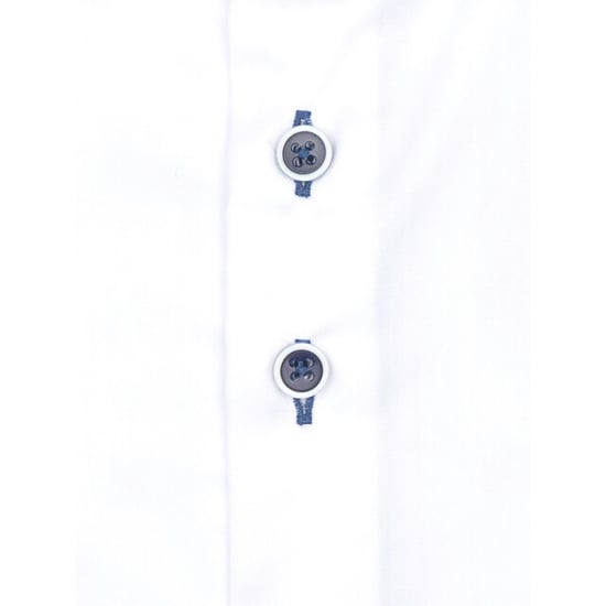 R2 Amsterdam Overhemd extra lange mouw nos.twill.xls.001/004 - Image 2