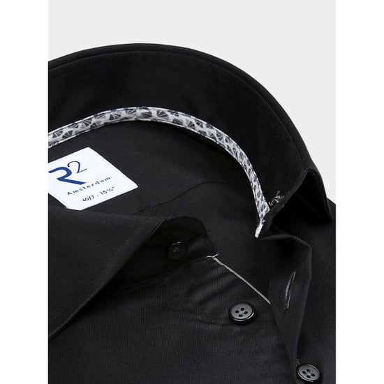 R2 Amsterdam Overhemd extra lange mouw nos.twill.xls.004/020 - Image 2