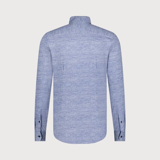 Blue Industry Casual knitted shirt | - Image 4