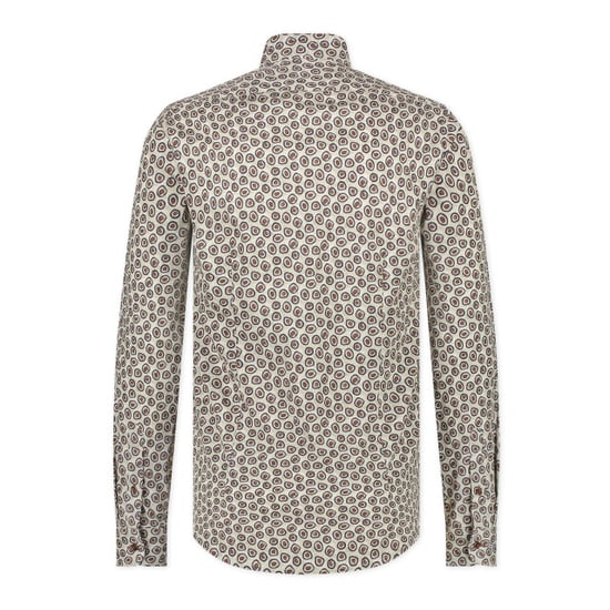 Blue Industry Casual overhemd met lange mouwen - Image 3