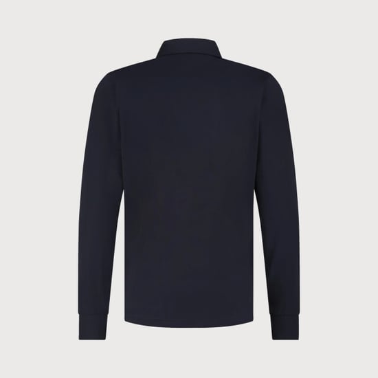 Blue Industry De half-zip lounge jersey trui | - Image 4