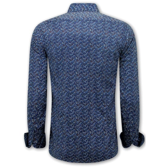 Bread & Buttons Lange mouw slim fit - Image 2