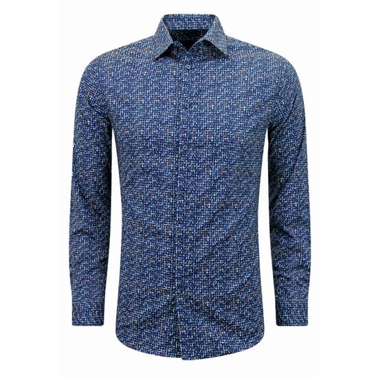 Bread & Buttons Lange mouw slim fit - Image 4