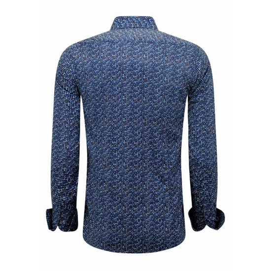 Bread & Buttons Lange mouw slim fit - Image 6