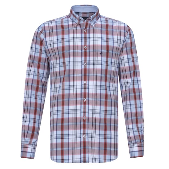 Campbell Casual overhemd met lange mouwen - Image 1