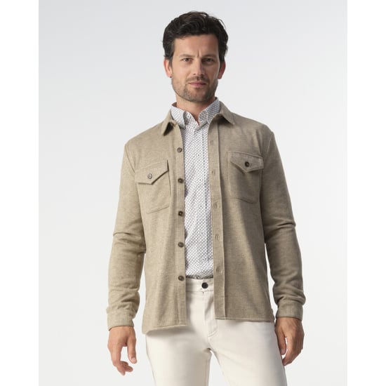 Campbell Peter overshirt - Image 1