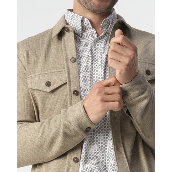 Campbell Peter overshirt - Image 3