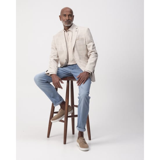 Campbell Sawyer casual overhemd met lange mouwen - Image 2