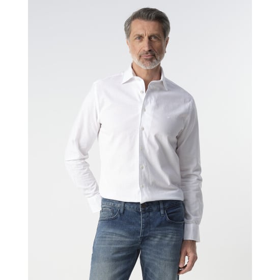 Campbell Sawyer casual overhemd met lange mouwen - Image 1