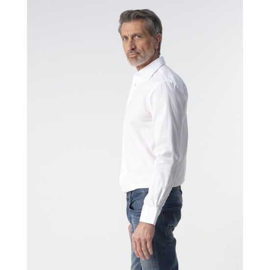 Campbell Sawyer casual overhemd met lange mouwen - Image 3