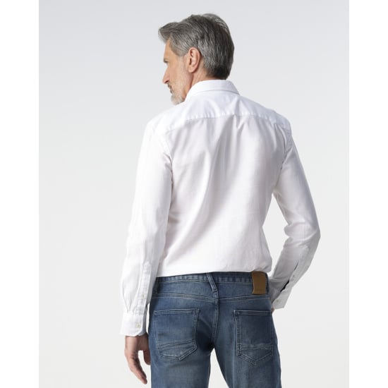 Campbell Sawyer casual overhemd met lange mouwen - Image 4