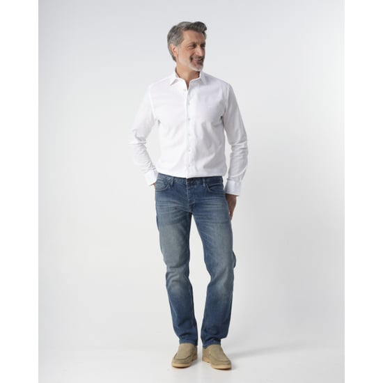 Campbell Sawyer casual overhemd met lange mouwen - Image 5