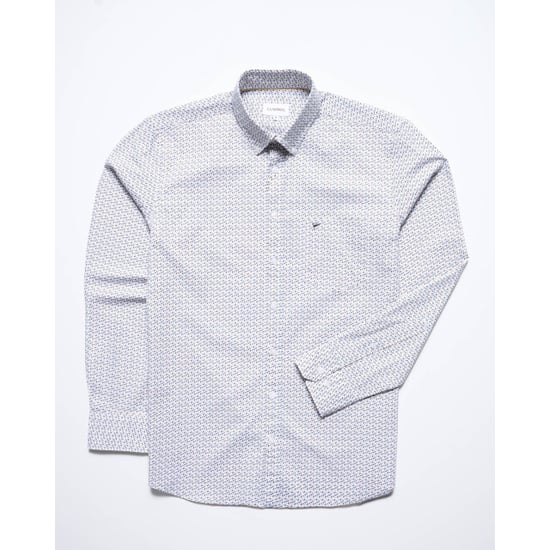 Campbell casual overhemd met lange mouwen - Image 2