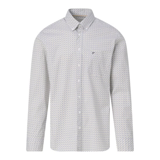 Campbell casual overhemd met lange mouwen - Image 4