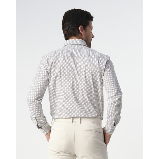 Campbell casual overhemd met lange mouwen - Image 2