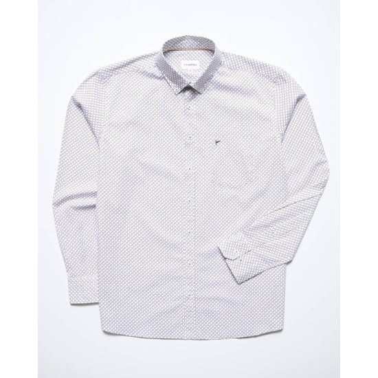 Campbell casual overhemd met lange mouwen - Image 3