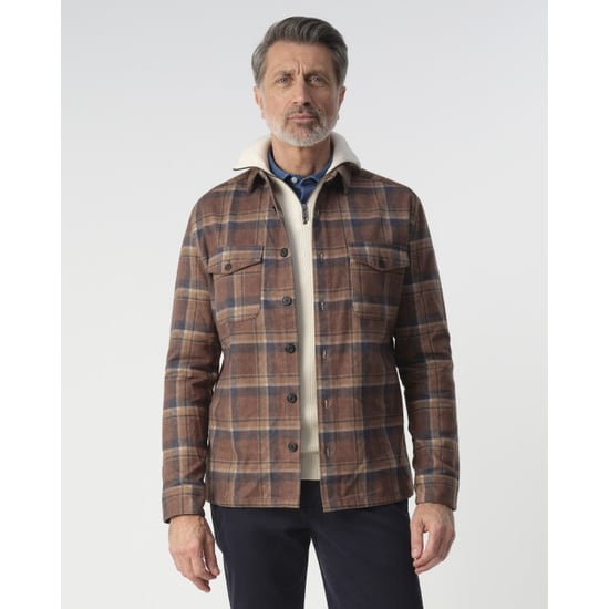 Campbell overshirt walker - Image 1
